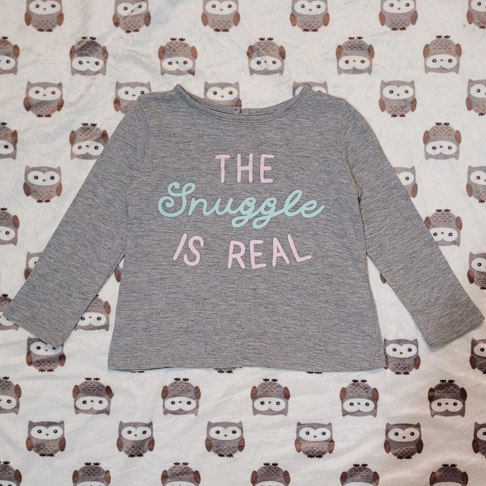$1 | 12-18m | Long Sleeved Shirt